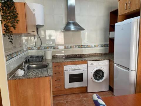 Apartment En La Playa *