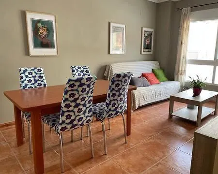 Apartamento En La Playa Les Cases d'Alcanar Exterior photo