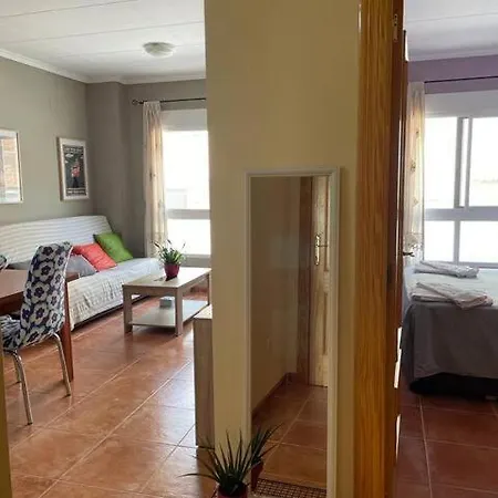 Apartamento En La Playa Les Cases d'Alcanar Exterior photo